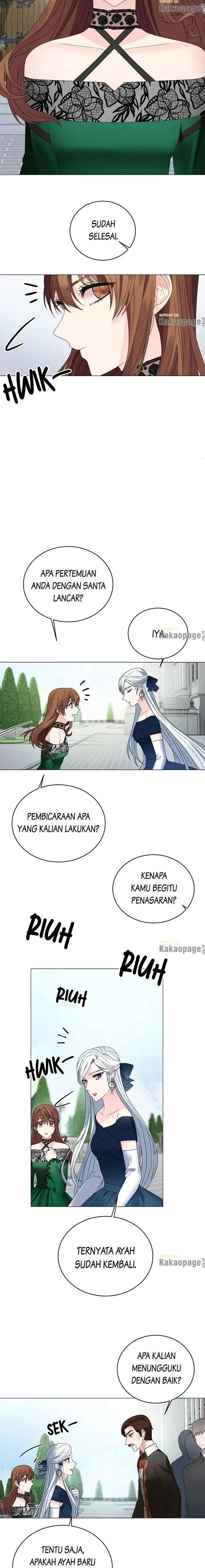 I Will Be Heroine! chapter 8 halaman 13