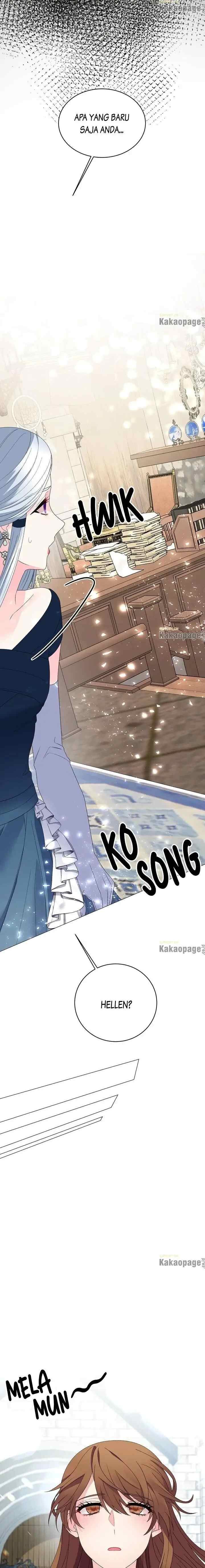 I Will Be Heroine! chapter 8 halaman 12