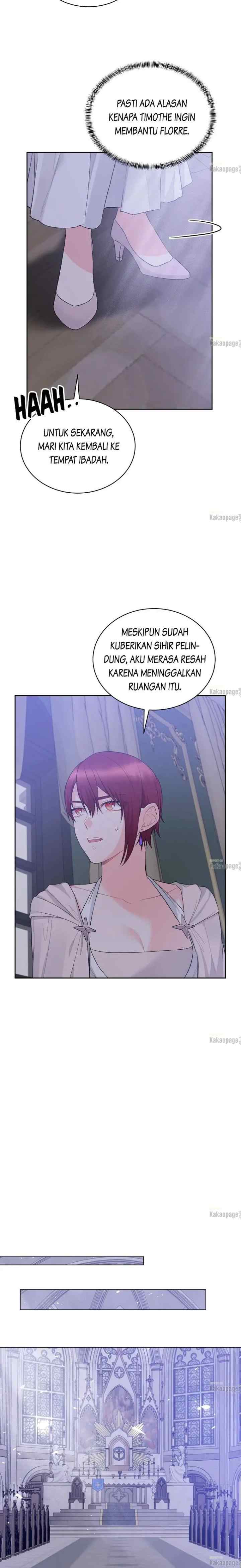 I Will Be Heroine! chapter 80 halaman 10