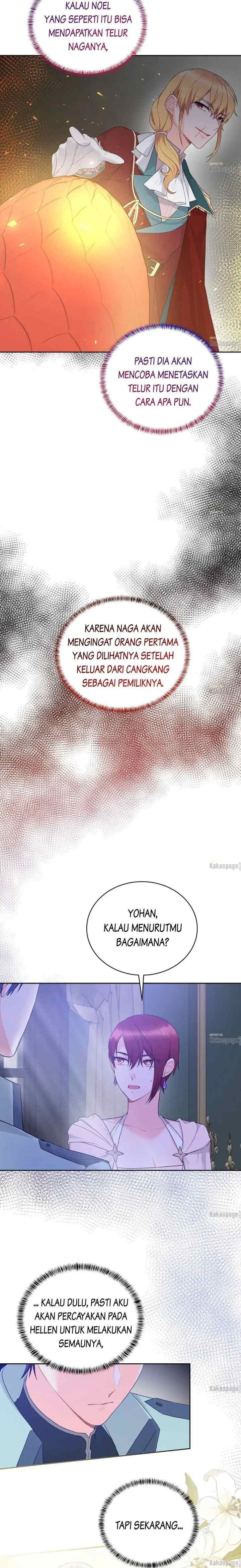 I Will Be Heroine! chapter 80 halaman 8