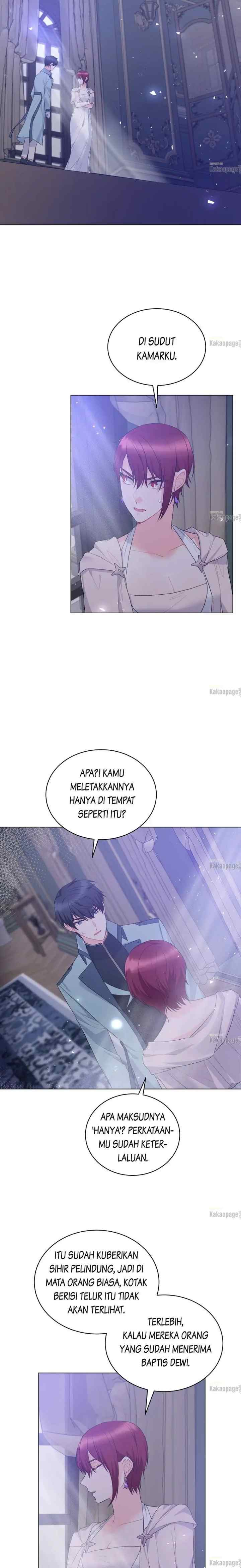 I Will Be Heroine! chapter 80 halaman 5