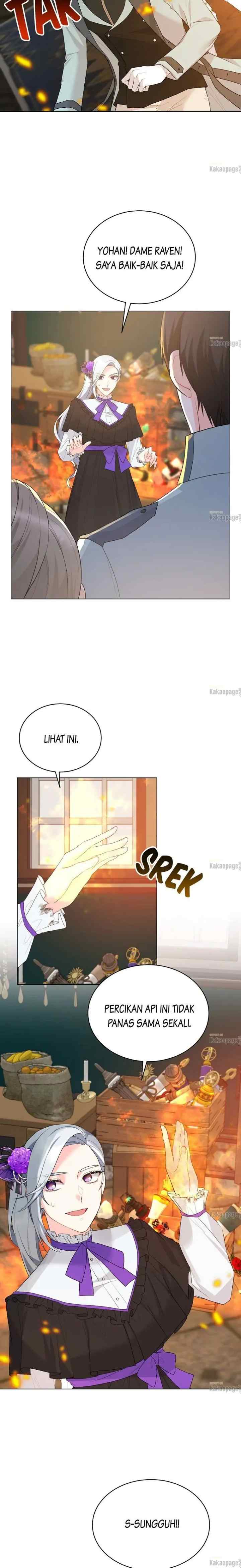 I Will Be Heroine! chapter 80 halaman 13