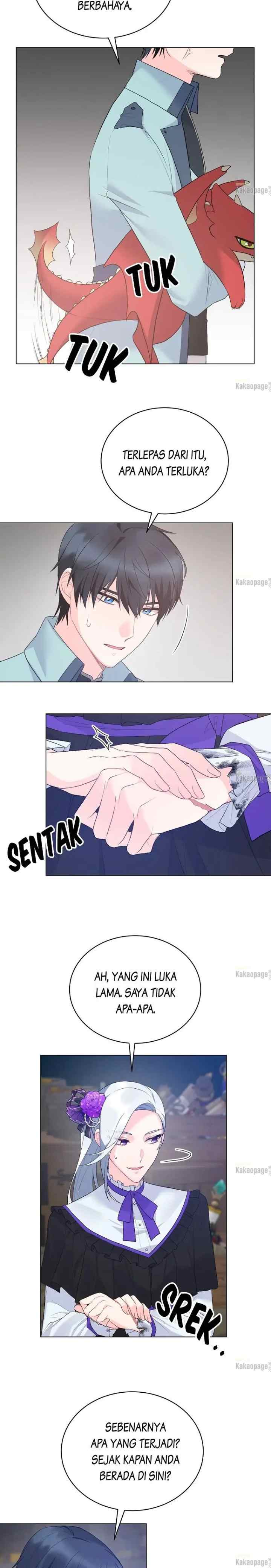 I Will Be Heroine! chapter 81 halaman 5