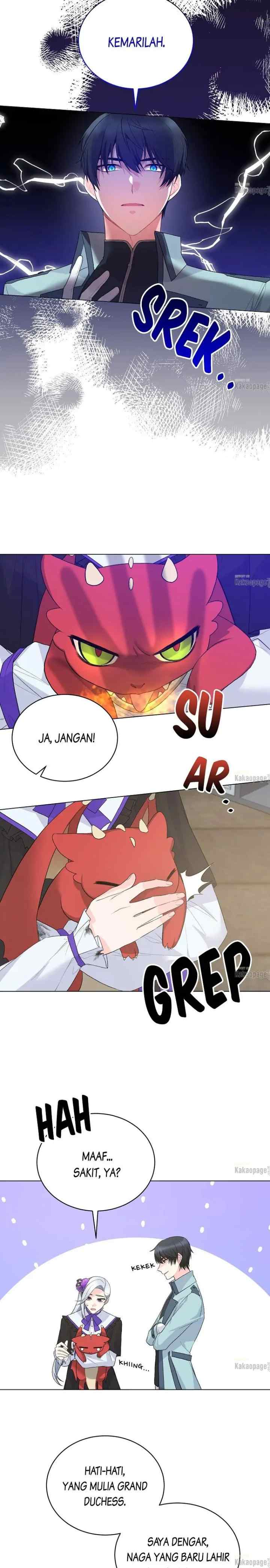 I Will Be Heroine! chapter 81 halaman 14