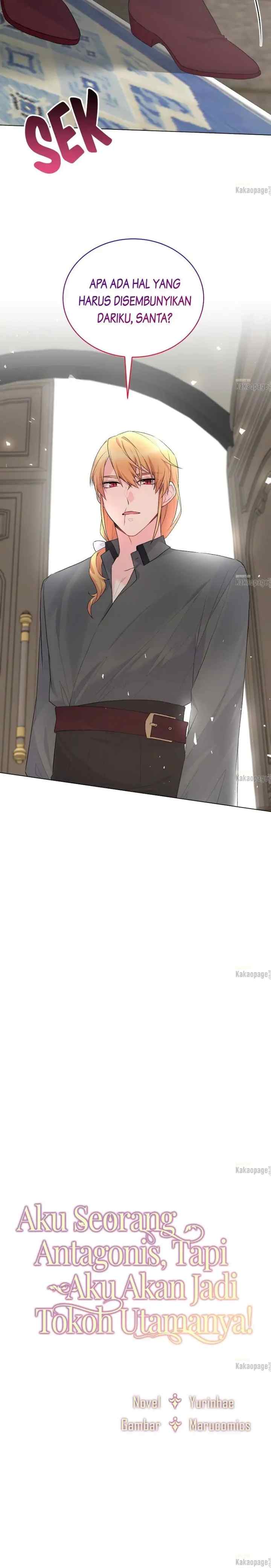 I Will Be Heroine! chapter 81 halaman 19