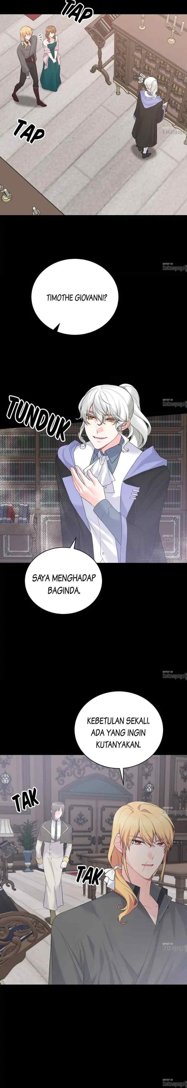I Will Be Heroine! chapter 82 halaman 6