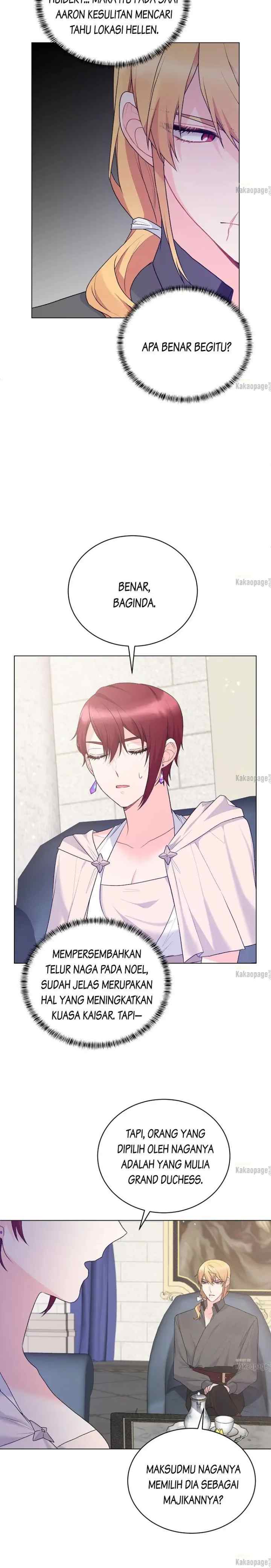 I Will Be Heroine! chapter 82 halaman 17