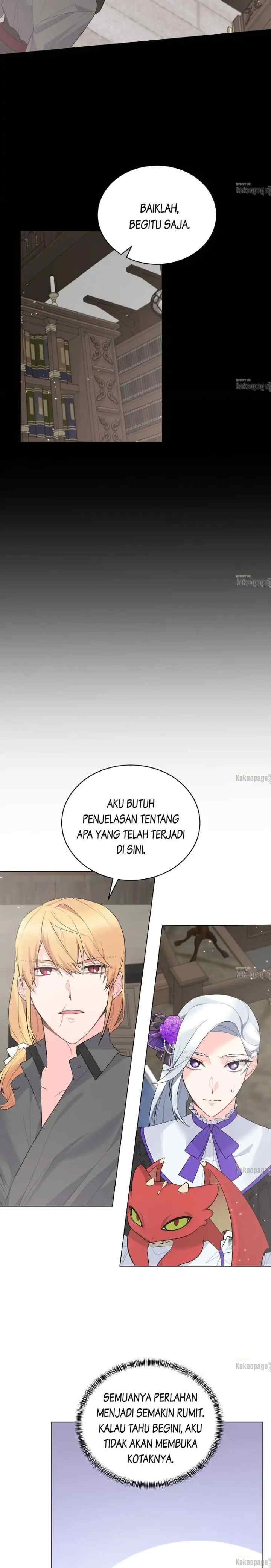 I Will Be Heroine! chapter 82 halaman 9
