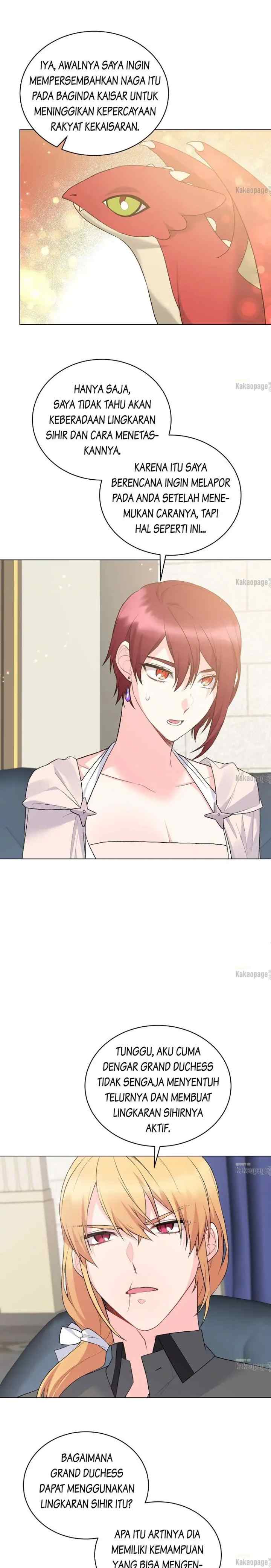 I Will Be Heroine! chapter 82 halaman 18