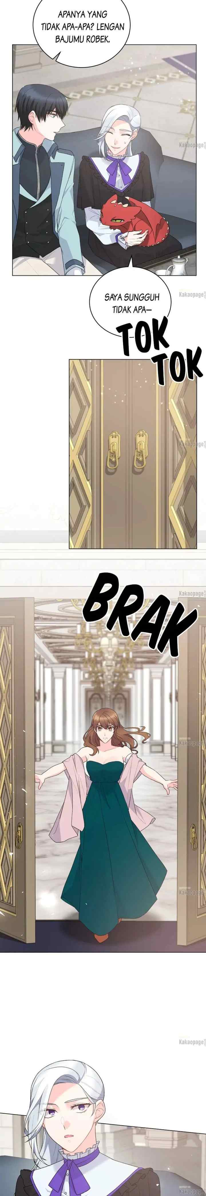 I Will Be Heroine! chapter 83 halaman 12