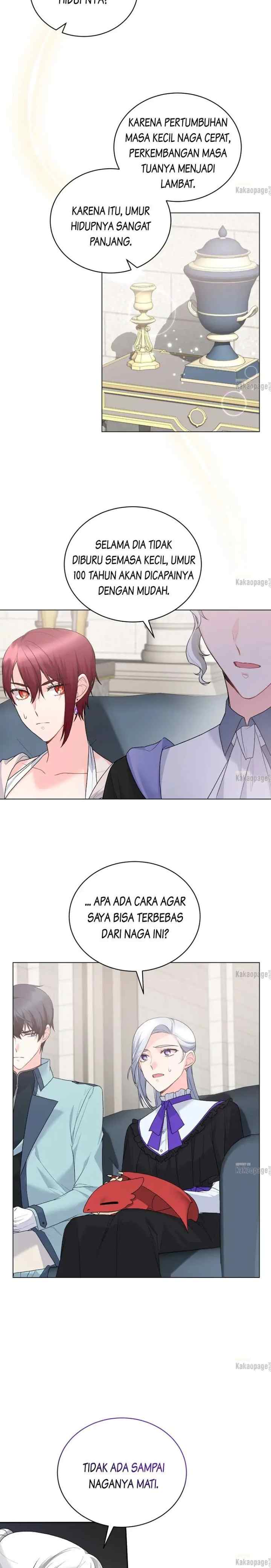 I Will Be Heroine! chapter 83 halaman 8