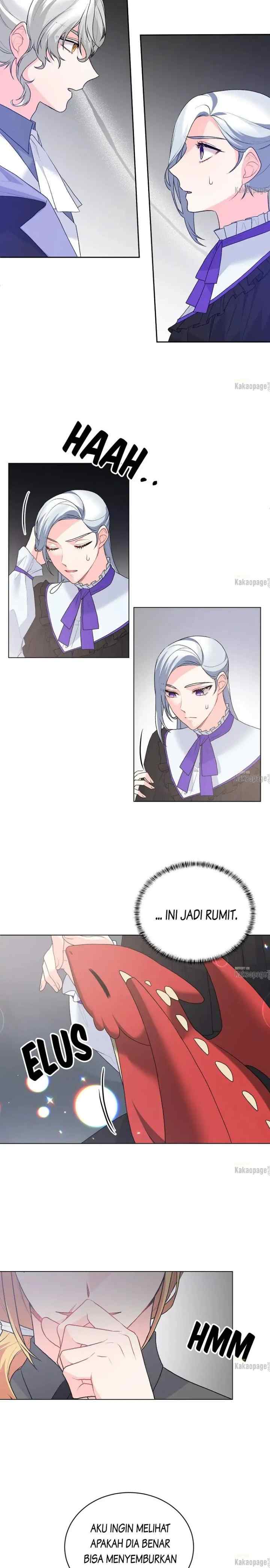 I Will Be Heroine! chapter 83 halaman 9