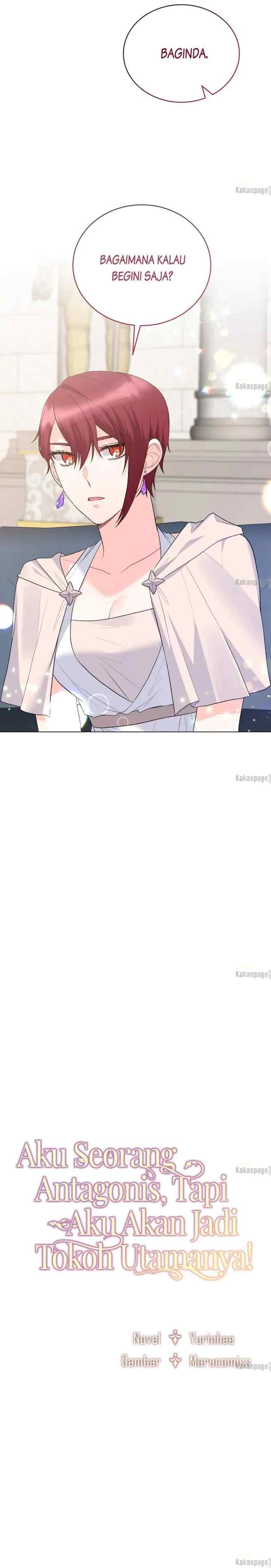 I Will Be Heroine! chapter 83 halaman 20
