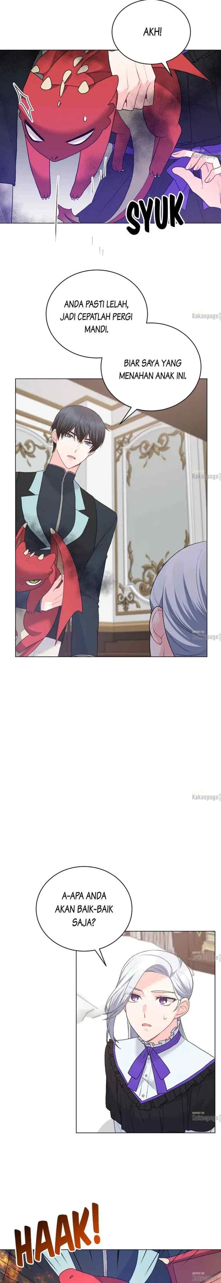 I Will Be Heroine! chapter 84 halaman 8