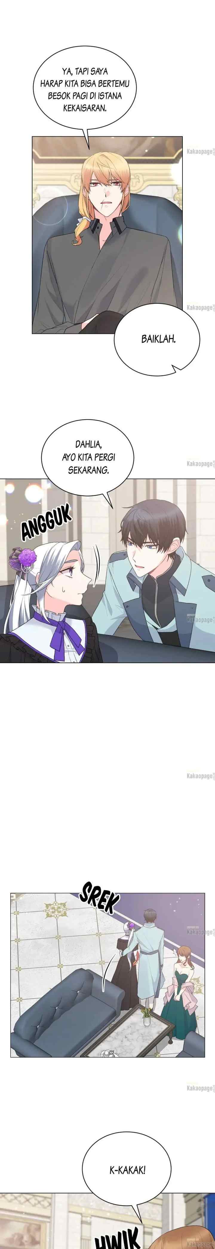 I Will Be Heroine! chapter 84 halaman 4