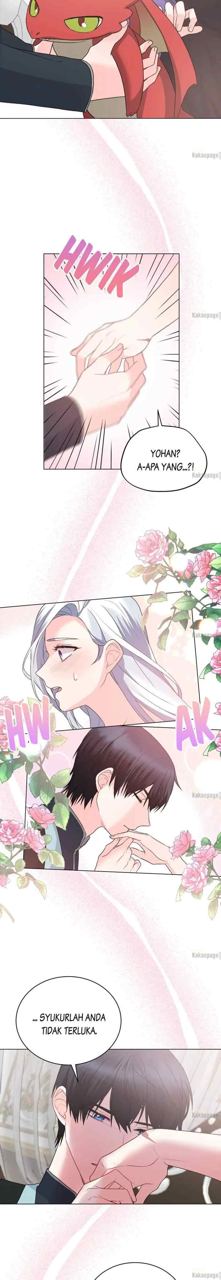 I Will Be Heroine! chapter 84 halaman 17