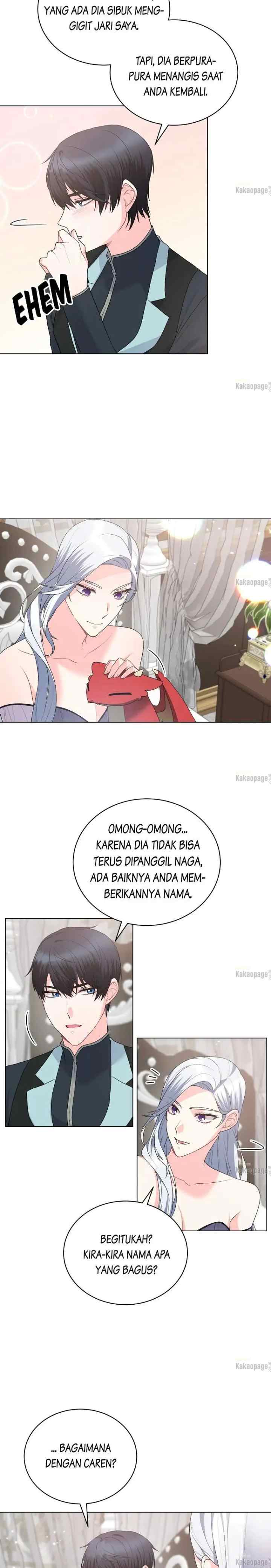 I Will Be Heroine! chapter 84 halaman 14