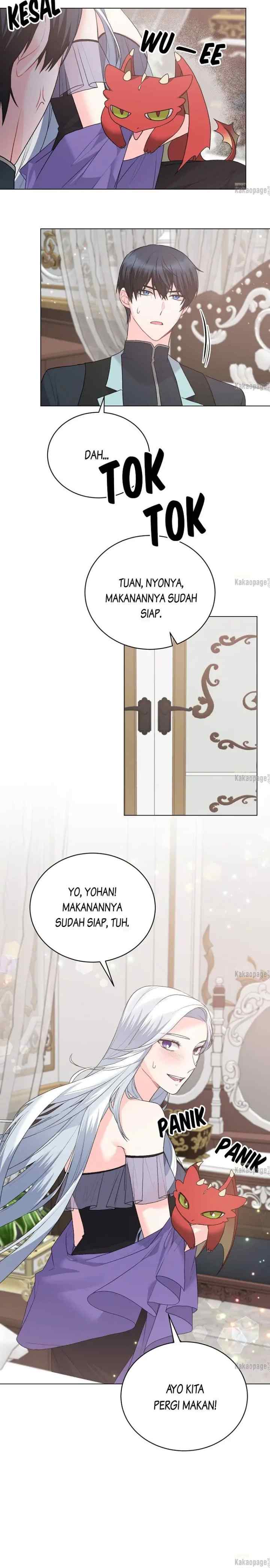 I Will Be Heroine! chapter 85 halaman 5