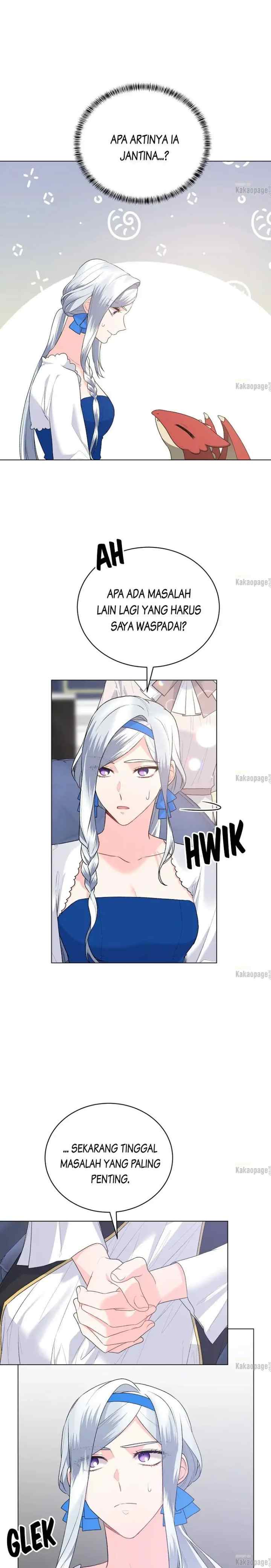 I Will Be Heroine! chapter 86 halaman 14