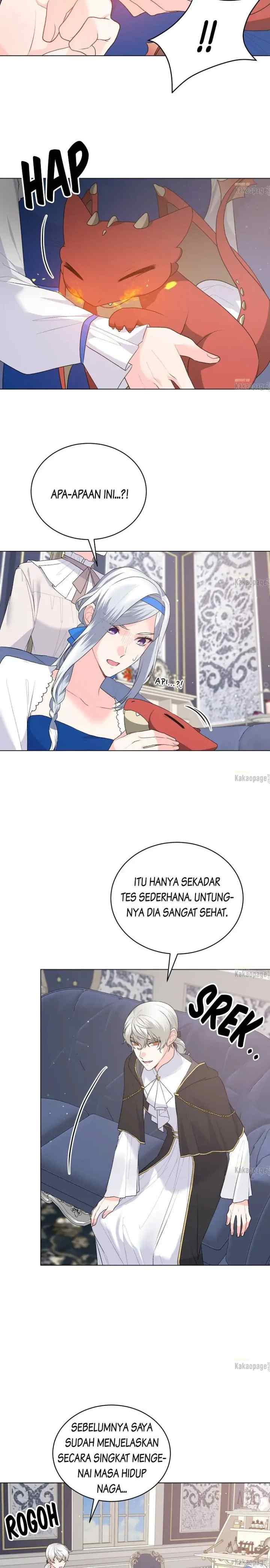 I Will Be Heroine! chapter 86 halaman 8