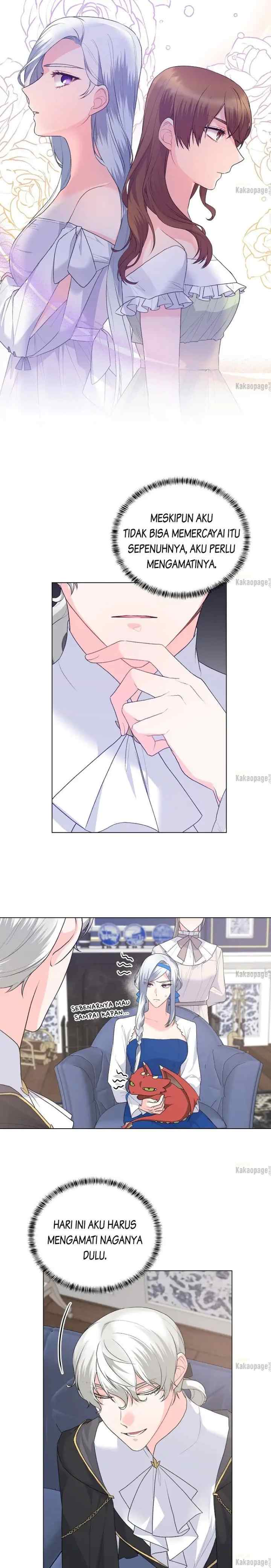 I Will Be Heroine! chapter 86 halaman 6