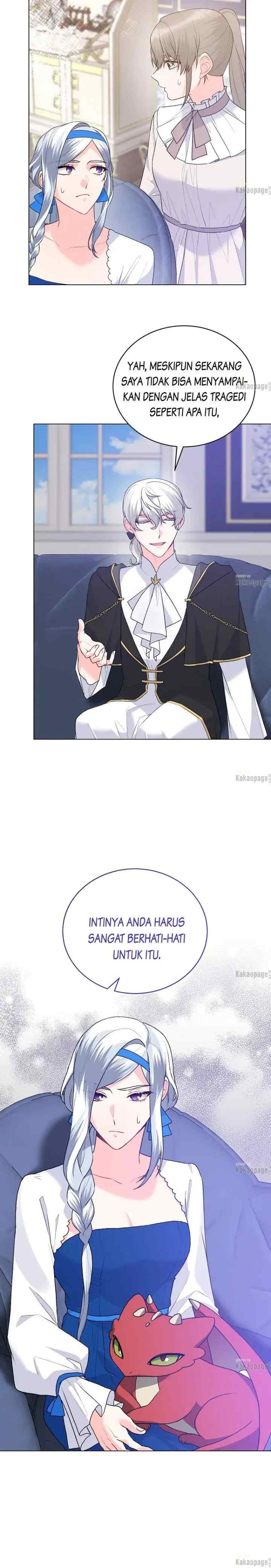 I Will Be Heroine! chapter 86 halaman 18