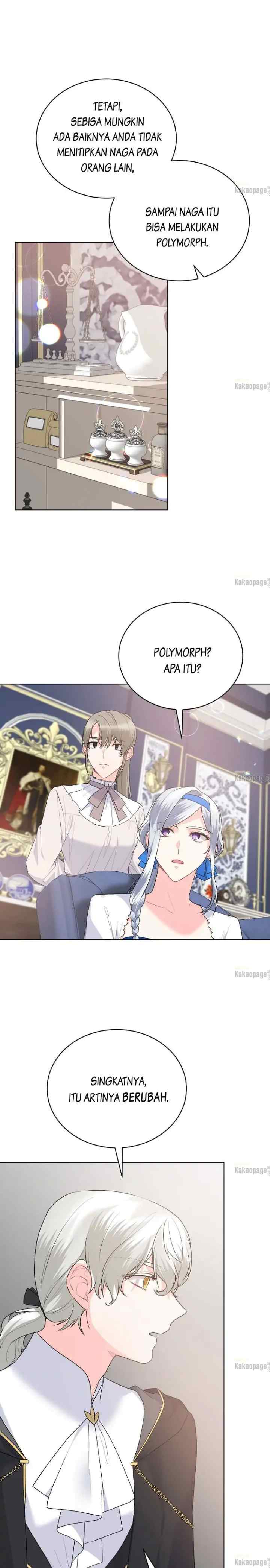 I Will Be Heroine! chapter 86 halaman 12