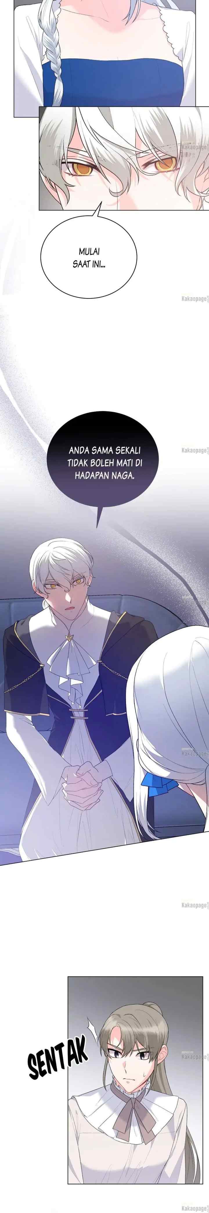 I Will Be Heroine! chapter 86 halaman 15