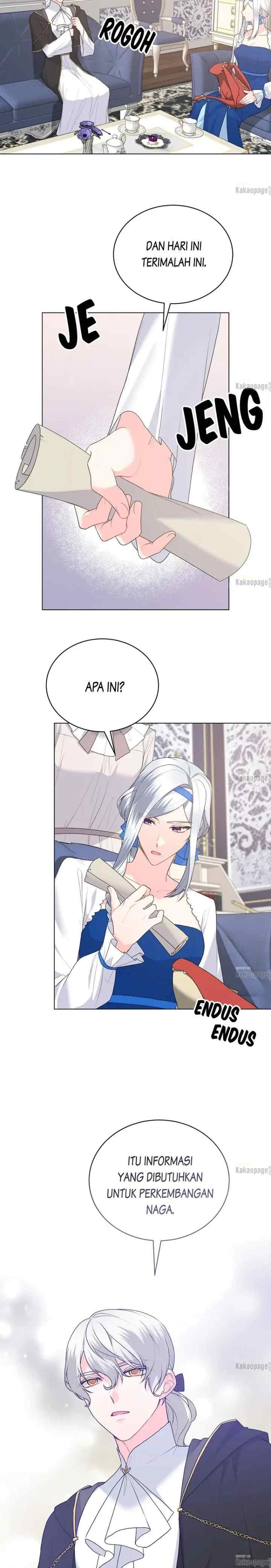 I Will Be Heroine! chapter 86 halaman 9