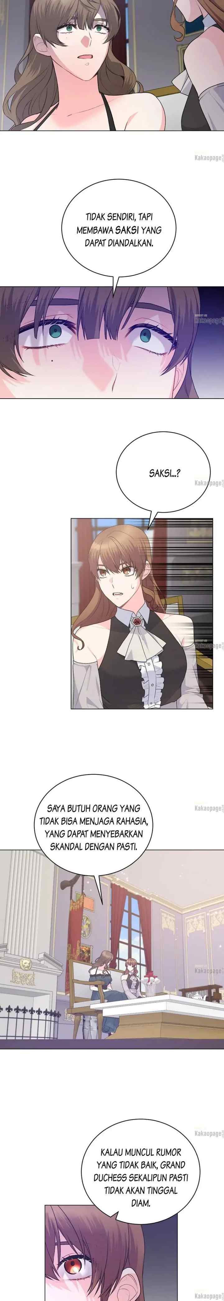I Will Be Heroine! chapter 87 halaman 16