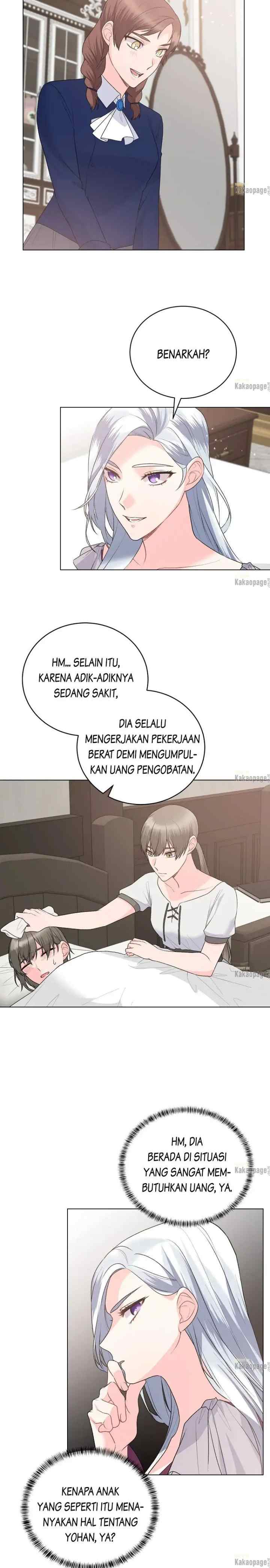 I Will Be Heroine! chapter 88 halaman 7