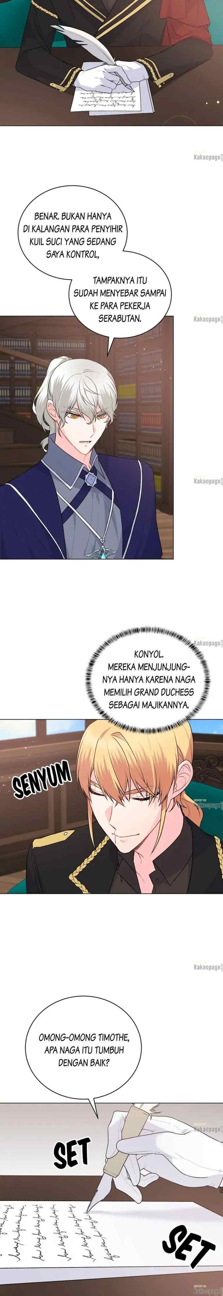 I Will Be Heroine! chapter 88 halaman 14