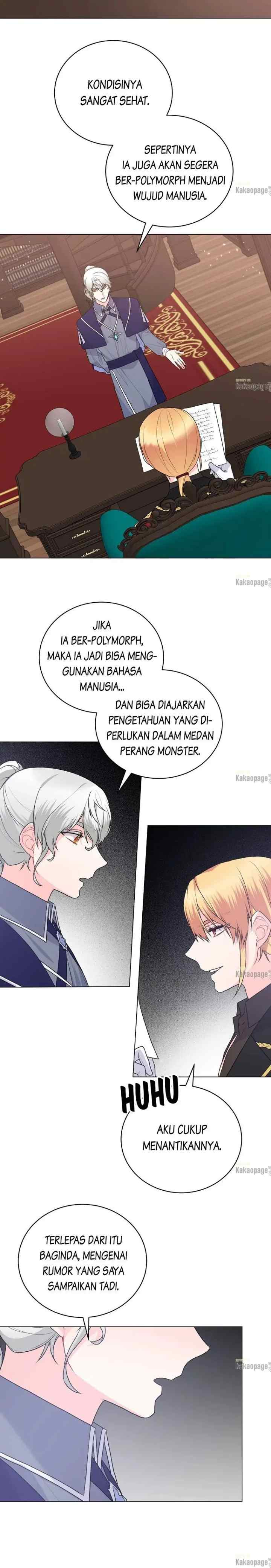 I Will Be Heroine! chapter 88 halaman 15