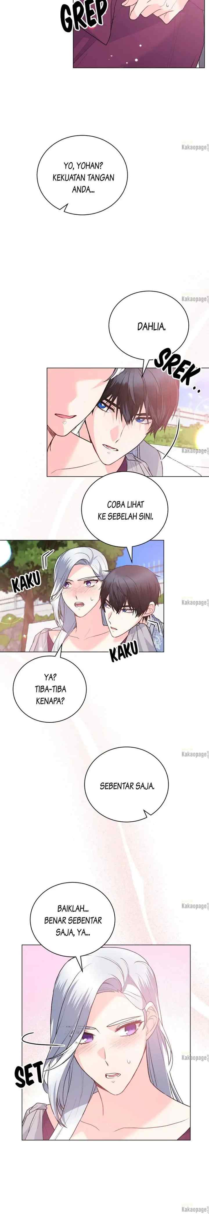 I Will Be Heroine! chapter 89 halaman 7