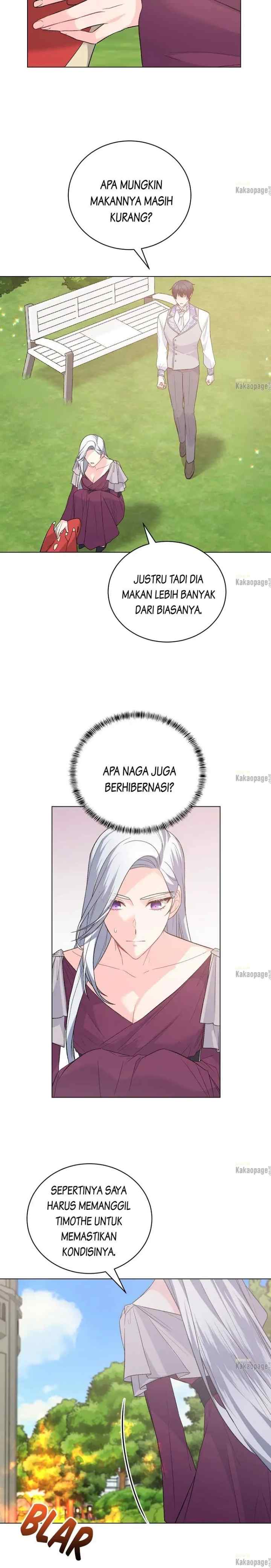 I Will Be Heroine! chapter 89 halaman 12