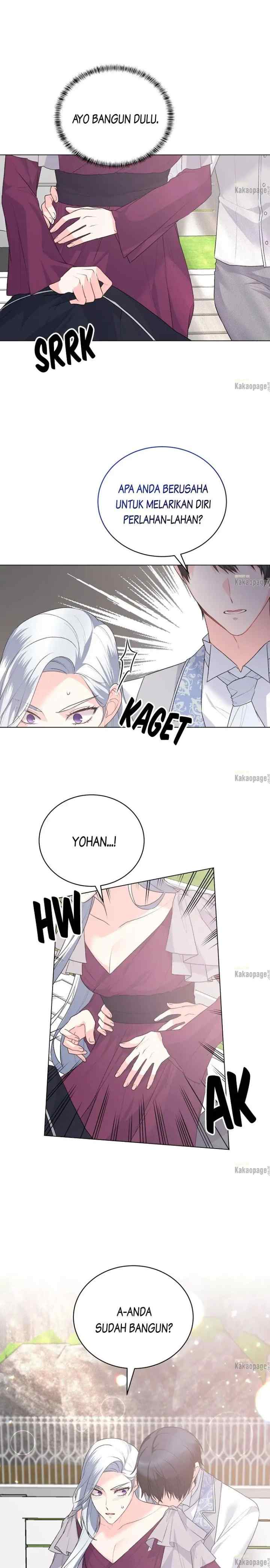 I Will Be Heroine! chapter 89 halaman 4