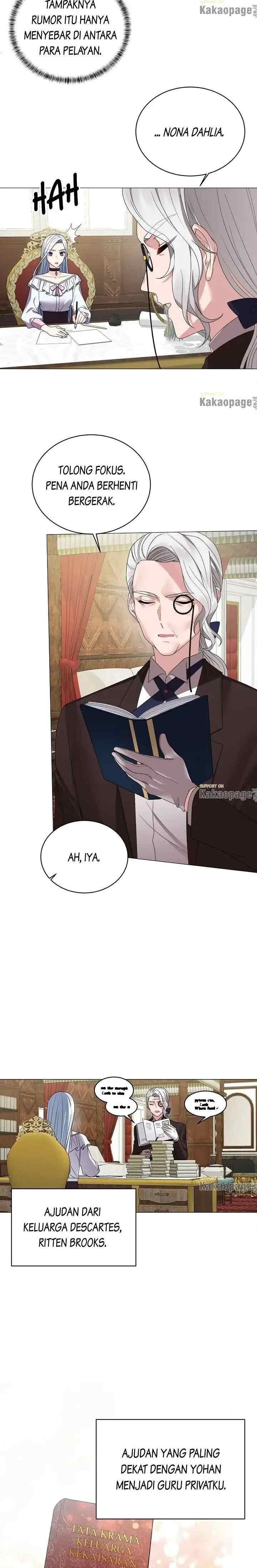 I Will Be Heroine! chapter 9 halaman 15