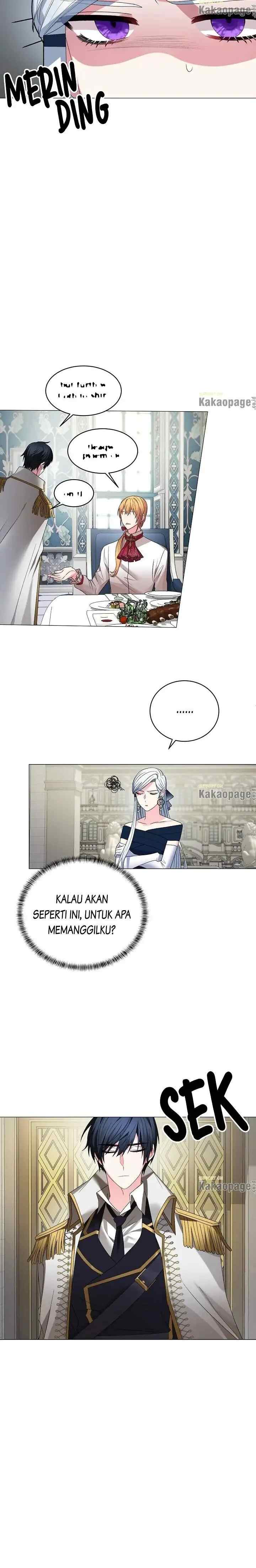 I Will Be Heroine! chapter 9 halaman 9