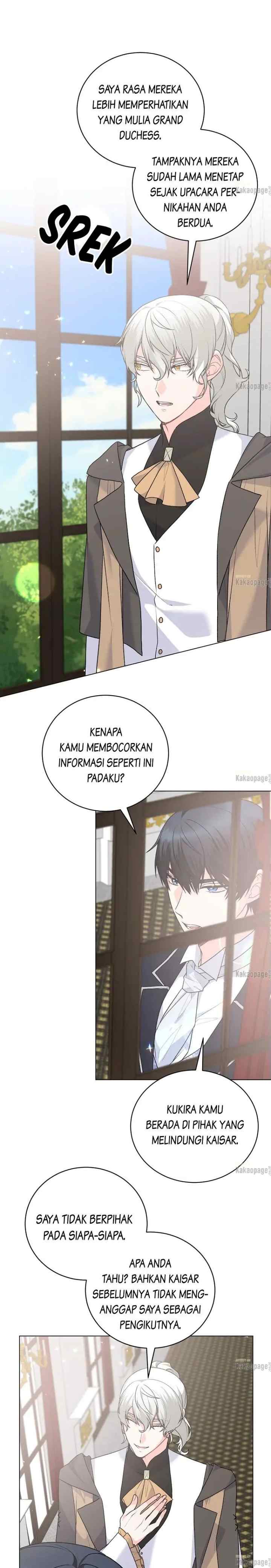 I Will Be Heroine! chapter 90 halaman 16