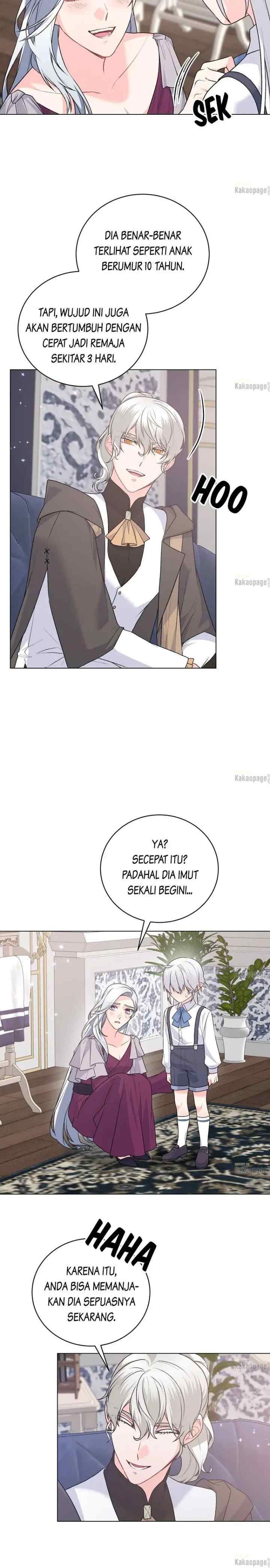 I Will Be Heroine! chapter 90 halaman 13