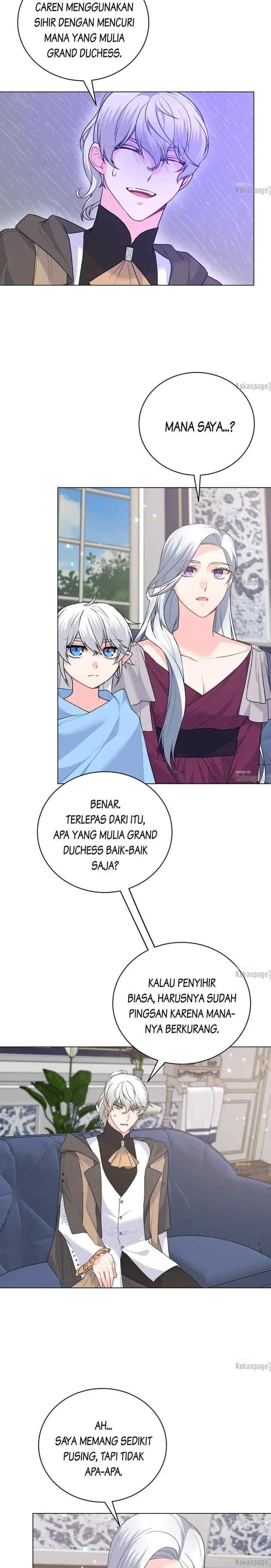 I Will Be Heroine! chapter 90 halaman 4