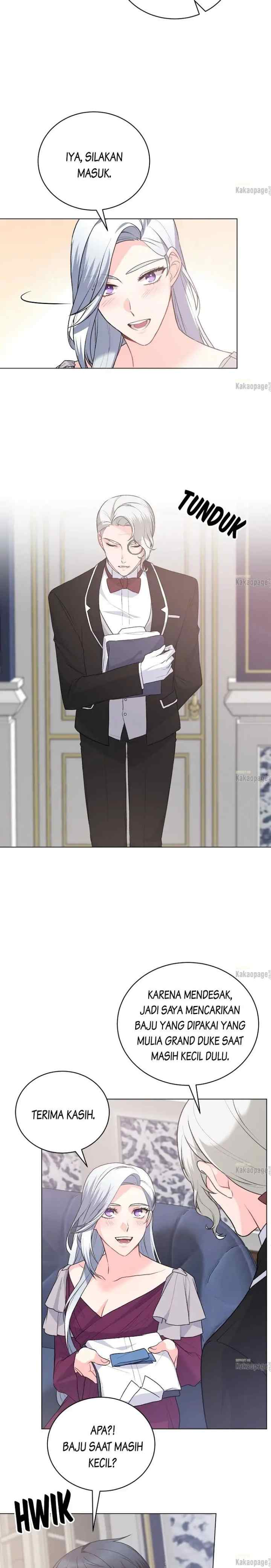 I Will Be Heroine! chapter 90 halaman 9