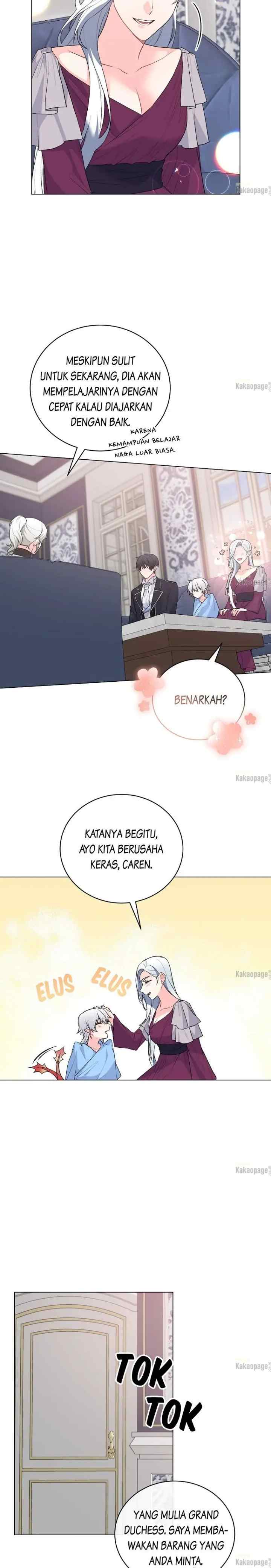 I Will Be Heroine! chapter 90 halaman 8