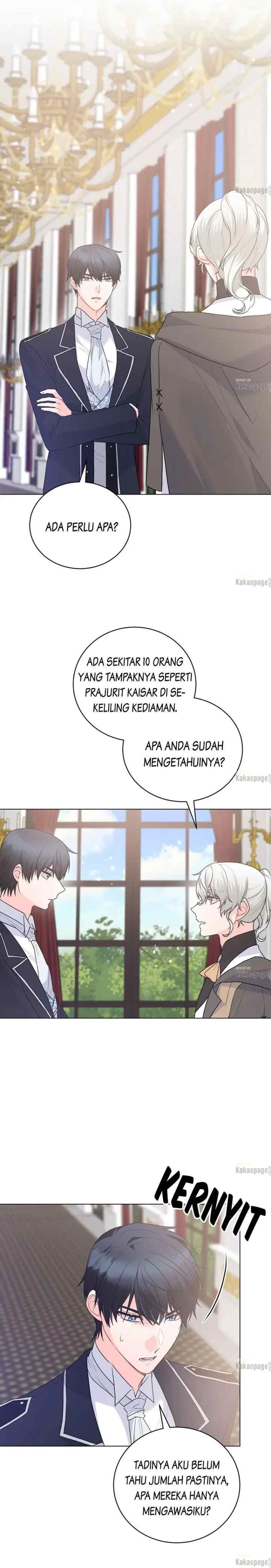 I Will Be Heroine! chapter 90 halaman 15