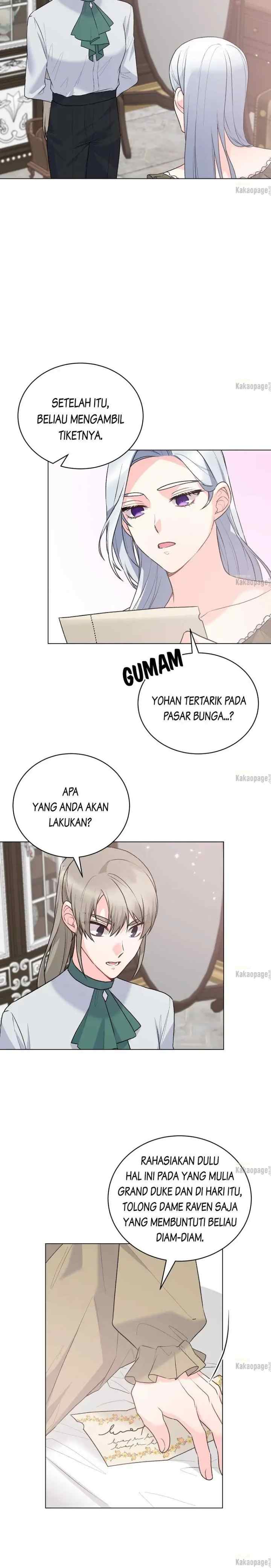 I Will Be Heroine! chapter 91 halaman 7