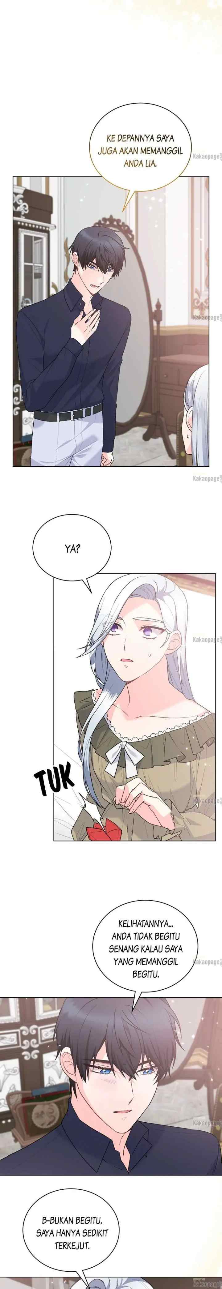 I Will Be Heroine! chapter 91 halaman 14