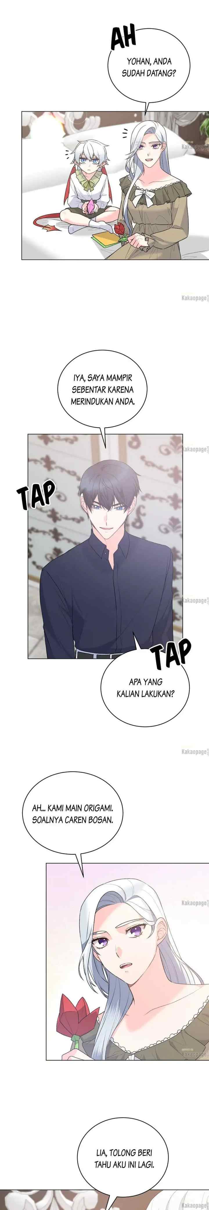 I Will Be Heroine! chapter 91 halaman 11