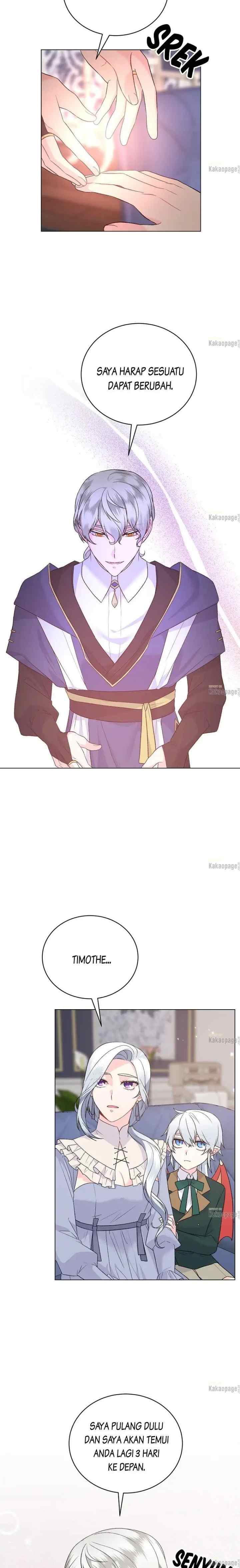 I Will Be Heroine! chapter 92 halaman 12