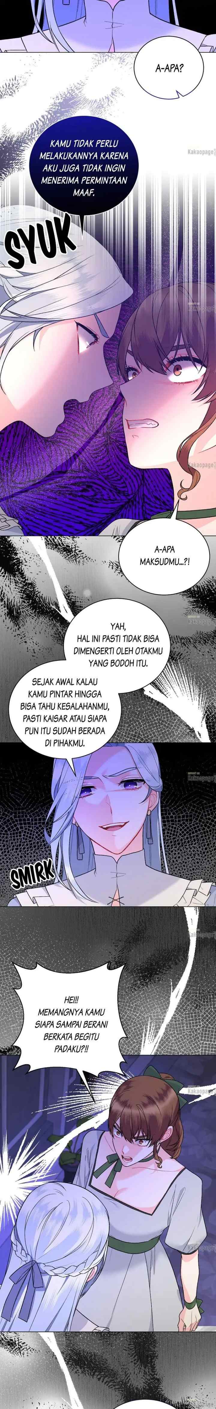 I Will Be Heroine! chapter 93 halaman 17