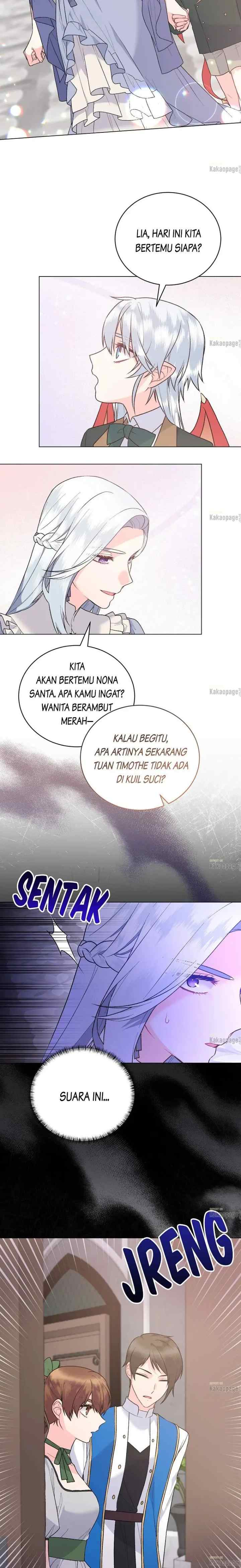 I Will Be Heroine! chapter 93 halaman 8
